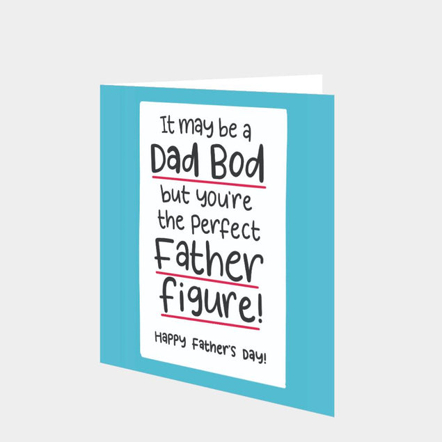 It May Be A Dad Bod Card