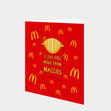 I Love You More Than Maccies Card