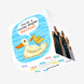 You're Ducking Amazing Mother's Day Confetti-exploding Greetings Card