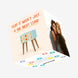 One Night Stand Confetti-exploding Greetings Card