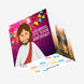 Go Jesus It's Your Birthday Christmas Confetti-exploding Greetings Card