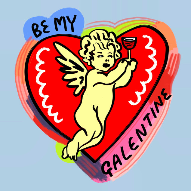 Be my galentine - 1