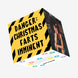 Christmas Farts Imminent Confetti-exploding Greetings Card