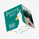 Ducking Hell You're 50 Green Birthday Confetti-exploding Greetings Card