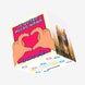 I Love You Very Much Mama Spanish Mother's Day Confetti-exploding Greetings Card