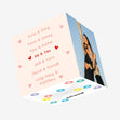Me And You Confetti-exploding Greetings Card