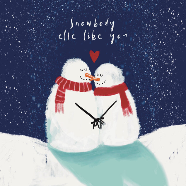 Snowbody Else Like You Christmas - 1