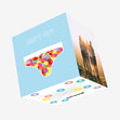 Smartie Pants Confetti-exploding Greetings Card