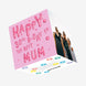 Made Of Balloons Happy 30th Birthday Mum Confetti-exploding Greetings Card