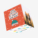 Merry Christmas Beanie Confetti-exploding Greetings Card