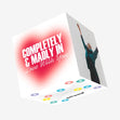 Madly In Love With You Anniversary Confetti-exploding Greetings Card