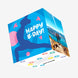 Happy Birthday Beautiful Pilates Confetti-exploding Greetings Card