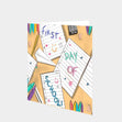 First Day Of School Card