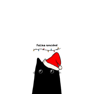 Feline Navidad - 1