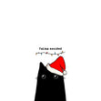 Feline Navidad - 1