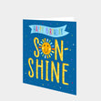 Happy Birthday Son-shine Card