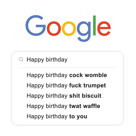 Google Search Card