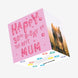 Happy 30th Birthday Best Mum Confetti-exploding Greetings Card