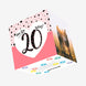 Yippee 20 Today! Birthday Confetti-exploding Greetings Card