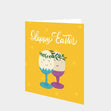 Couple Of Eggs Easter Card