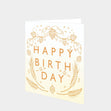 Happy Birthday Hops Card