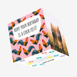 C**k Fest Confetti-exploding Greetings Card