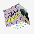 Have A Wonderful Birthday! Confetti-exploding Greetings Card