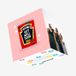 Heinz Tomato Soup Get Well Soon Confetti-exploding Greetings Card
