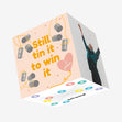 Still Tin It To Win It Confetti-exploding Greetings Card