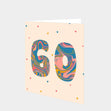 60 Swirls Card