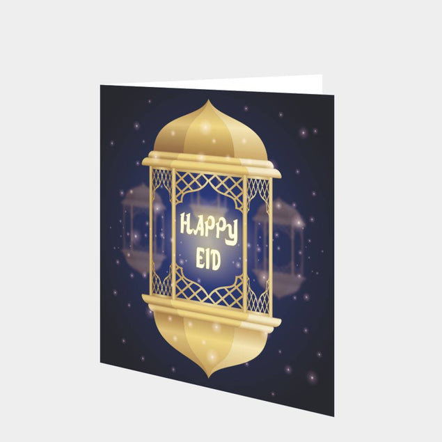Happy Eid Card