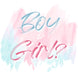 Boy Or Girl? Card