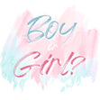 Boy Or Girl? Card