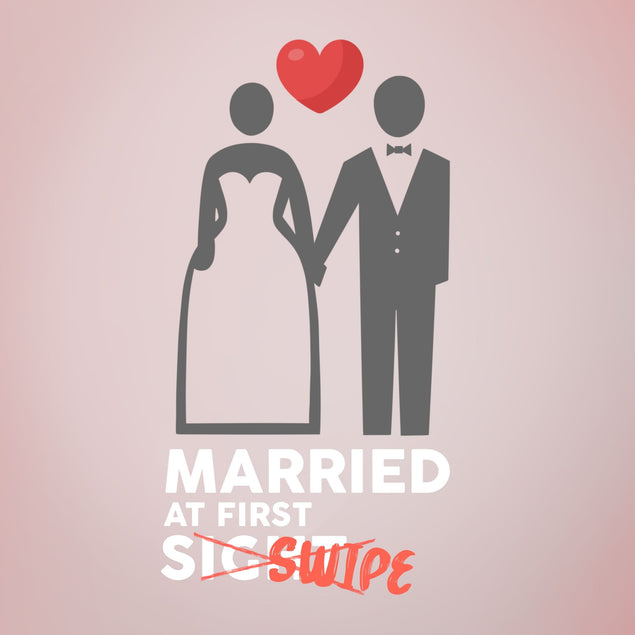 Married At The First Swipe Card