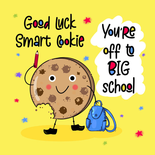 Smart Cookie Card