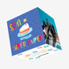 Son Super Duper Confetti-exploding Greetings Card