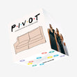 PIVOT! Congratulations On Your New Home Confetti-exploding Greetings Card