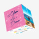 Too Glam to give a damn Confetti-exploding Greetings Card