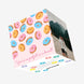 Perfect As A Donut Confetti-exploding Greetings Card