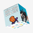 New Ring Who Dis Congratulations Confetti-exploding Greetings Card