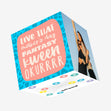 Live That Mother's Day Fantasy Confetti-exploding Greetings Card