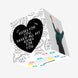Saved All My Kisses For You Valentine?s Confetti-exploding Greetings Card
