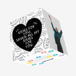 Saved All My Kisses For You Valentine?s Confetti-exploding Greetings Card
