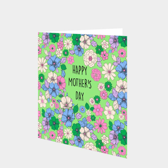 Happy Mother's Day  Card