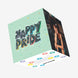 Happy Pride Confetti-exploding Greetings Card