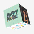 Happy Pride Confetti-exploding Greetings Card