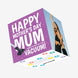 Mum, I Know How Much You Love To Vacuum Mother's Day Confetti-exploding Greetings Card