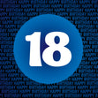 18 Blue Card
