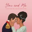 You and Me - Bridgerton Queen Charlotte Anniversary - 1