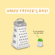 Grateful Grater Father’s Day - 1